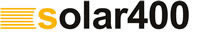 solar400 Logo